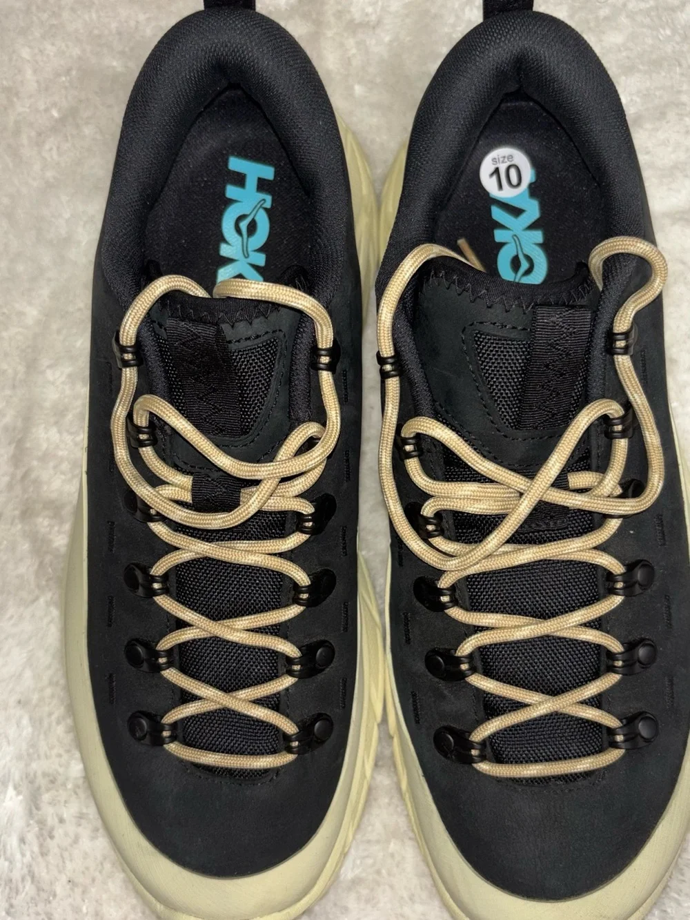 Hoka One One rare rugged